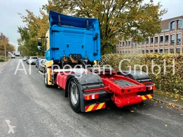 Traktor Mercedes 1836 / Voll Luft / Euro 6