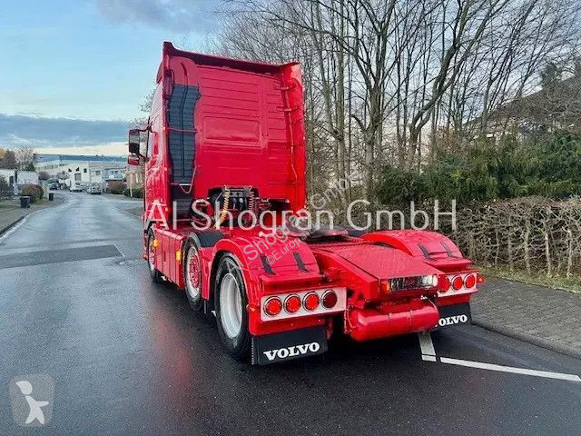 Tracteur Volvo 500...