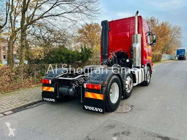Traktor Volvo 420 6x2/Kipphydraulik/Euro...
