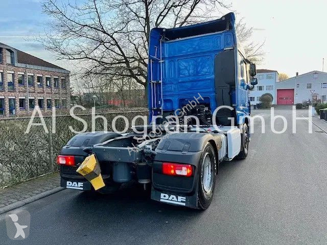 Traktor DAF SpaceCab / Kipphydraulik / Euro 6