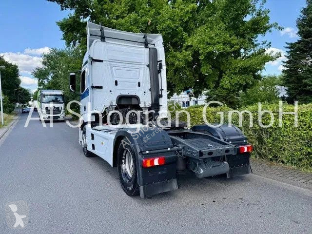 Tahač Mercedes 1845 StreamSpace 2,30 / Retarder...