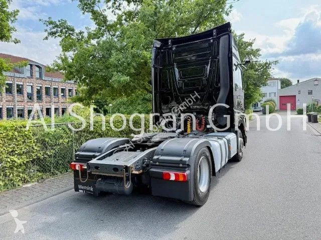 Traktor Mercedes 5 /1942/Mirror...