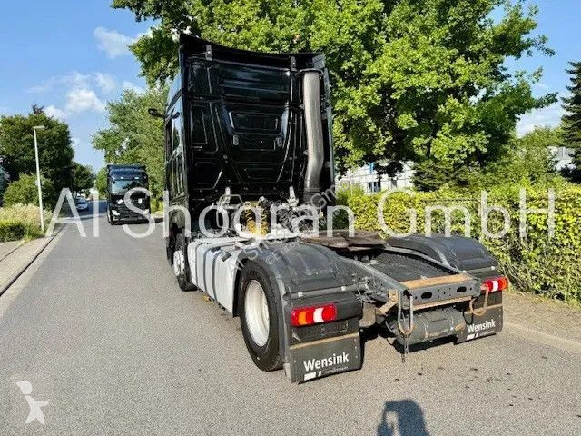 Tahač Mercedes 5 /1942/Mirror...