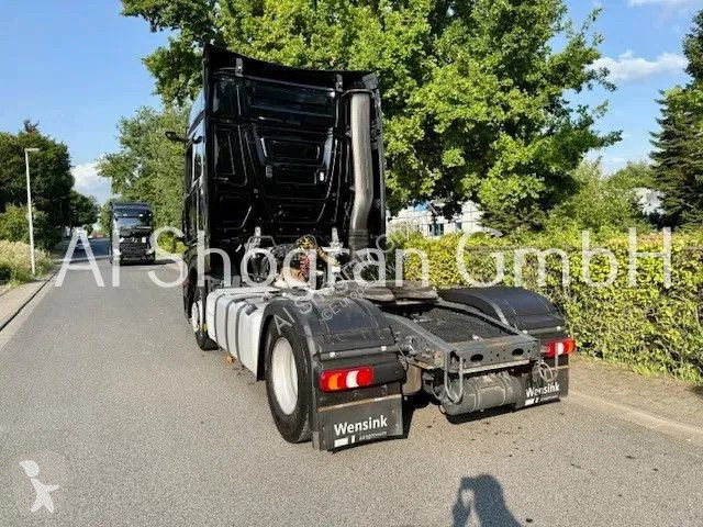Traktor Mercedes 5 /1942/Mirror...