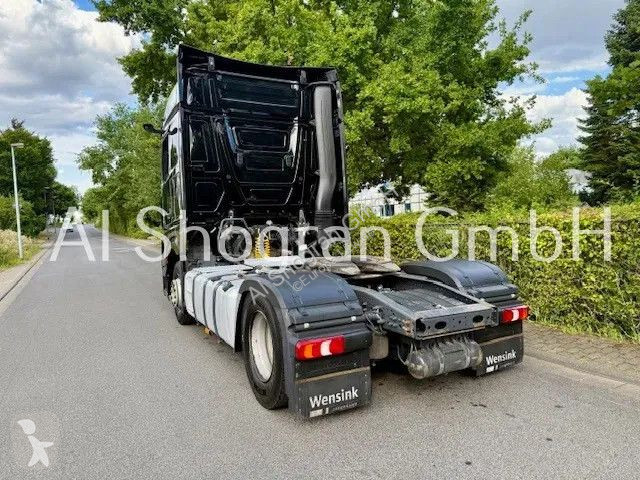 Tractor Mercedes 5 /1942/Mirror...
