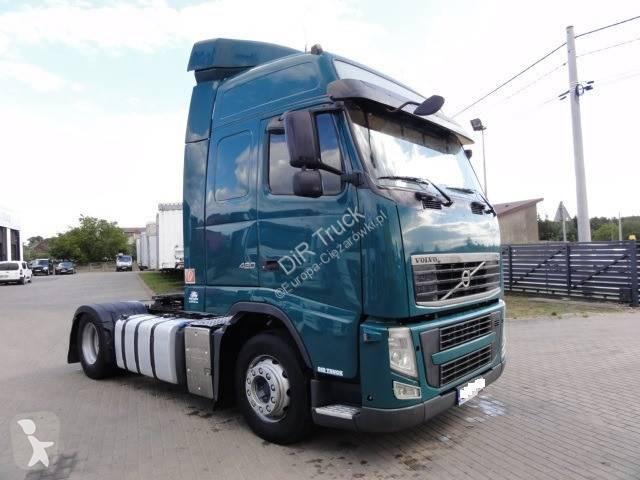 Tracteur Volvo