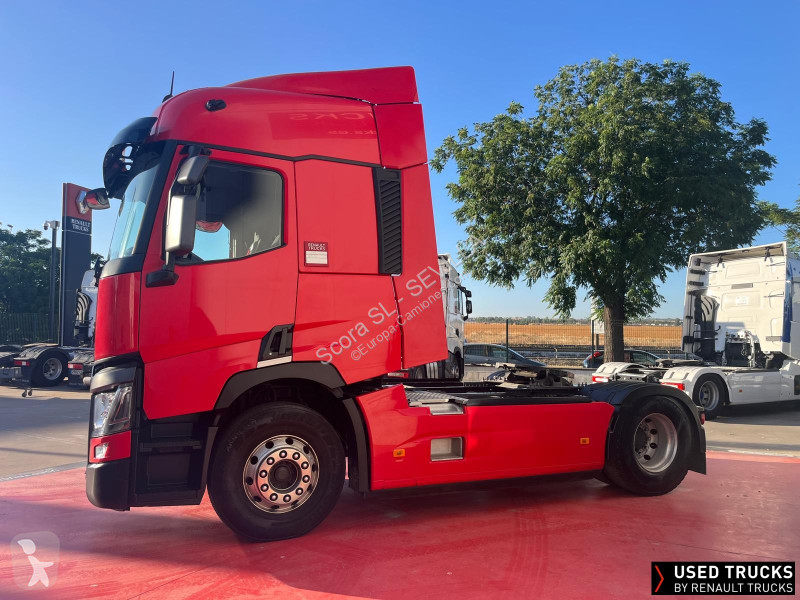 Tracteur Renault