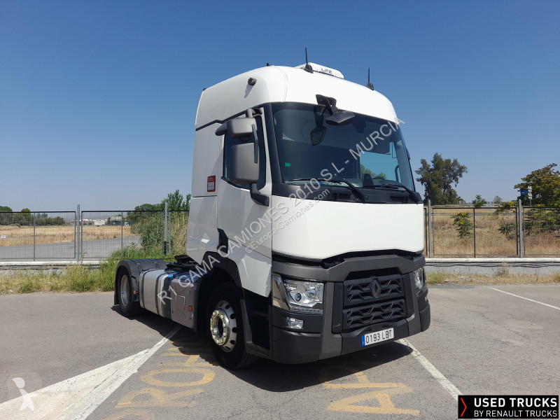 Tracteur Renault