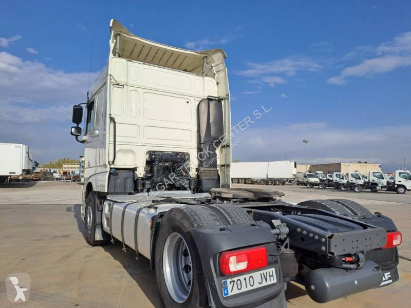 Tracteur DAF