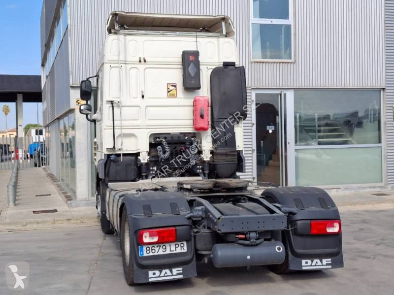 Tracteur DAF