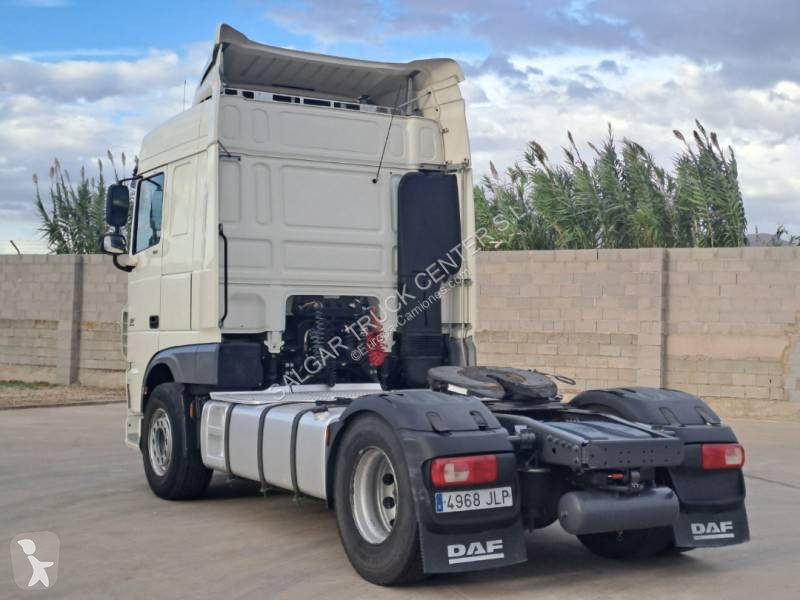 Traktor DAF