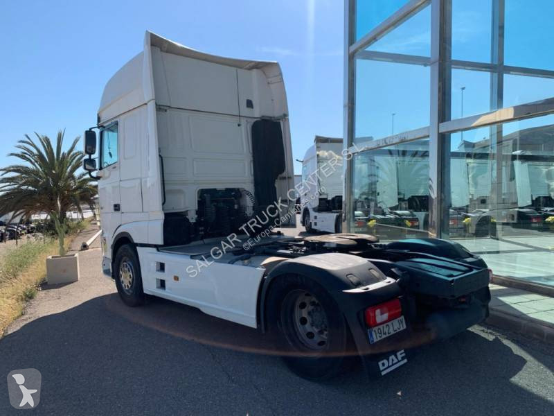 Tracteur DAF