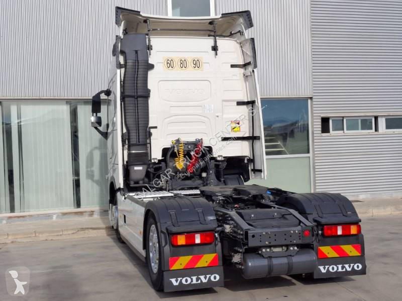 Traktor Volvo