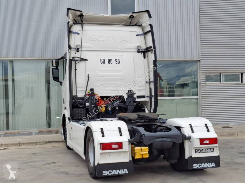 Traktor Scania