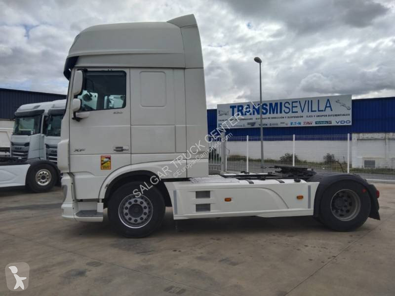 Tracteur DAF