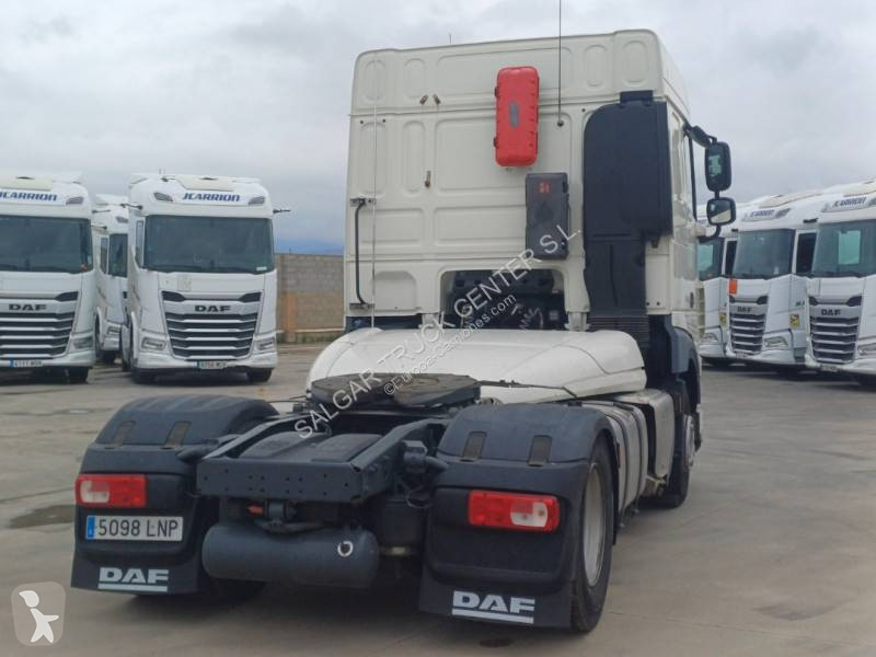 Tracteur DAF