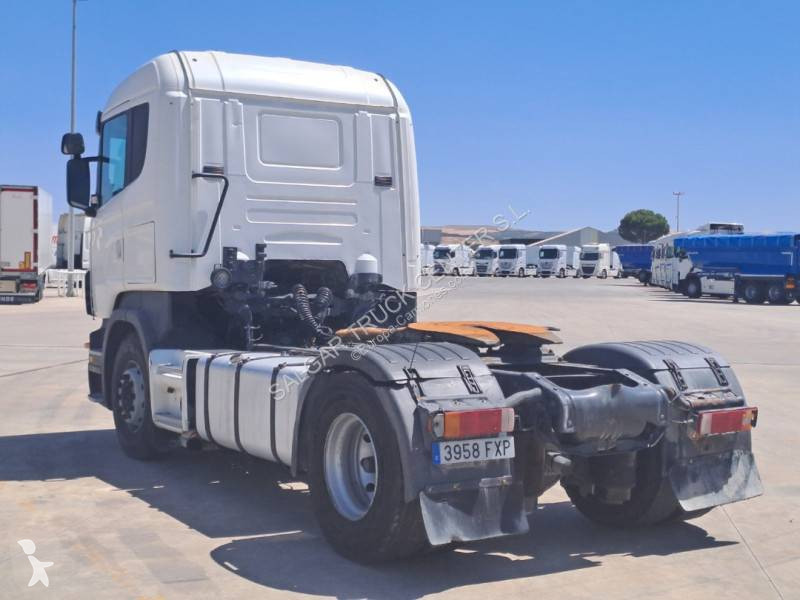 Traktor Scania