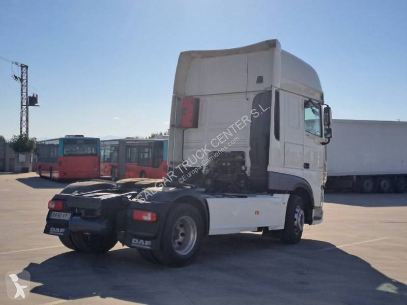 Tracteur DAF