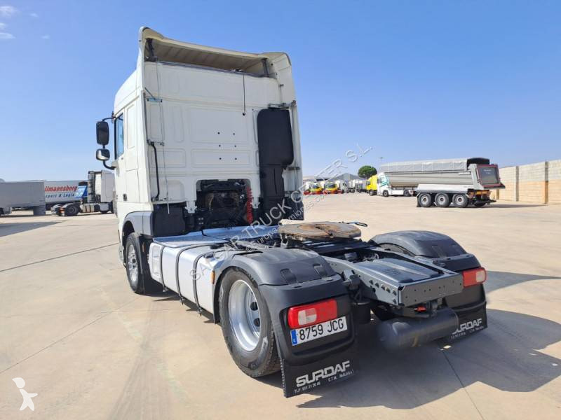 Tracteur DAF