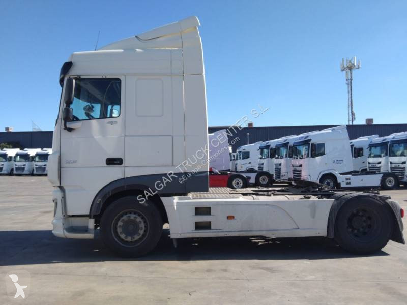 Tracteur DAF