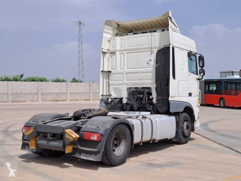 Tracteur DAF