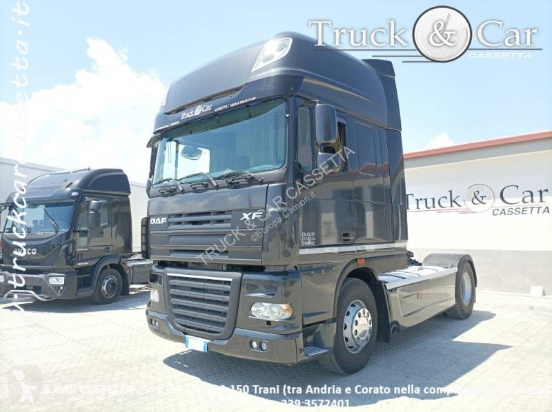 Traktor DAF