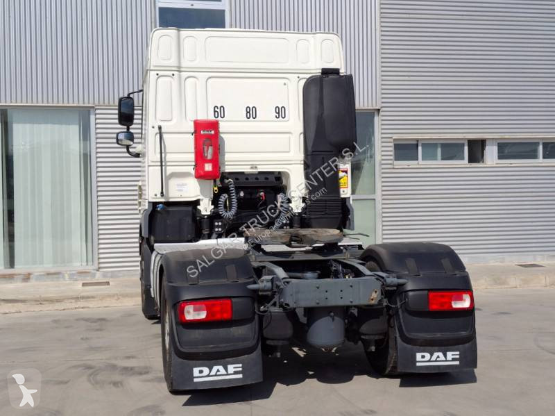 Tracteur DAF