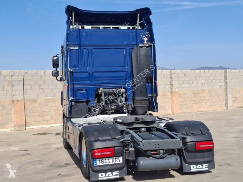 Tracteur DAF