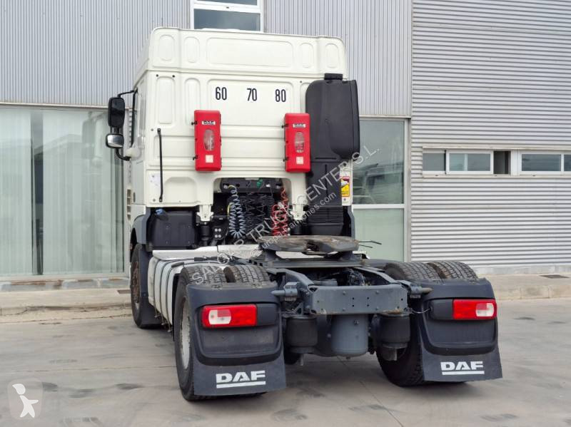 Tracteur DAF