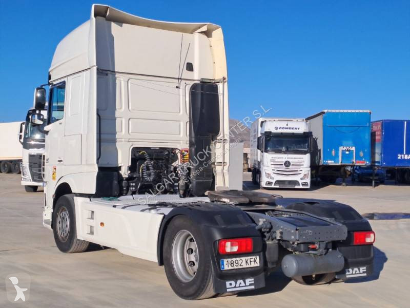 Tracteur DAF