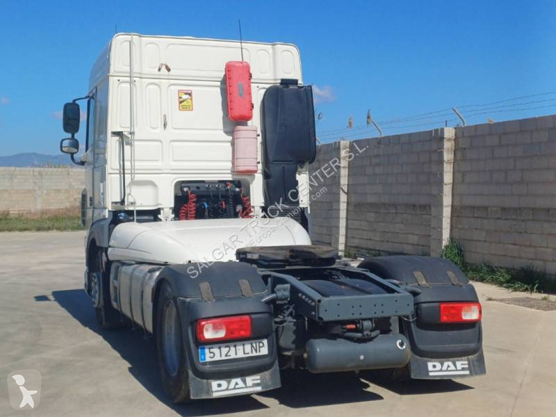 Tracteur DAF