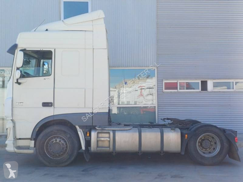 Tracteur DAF