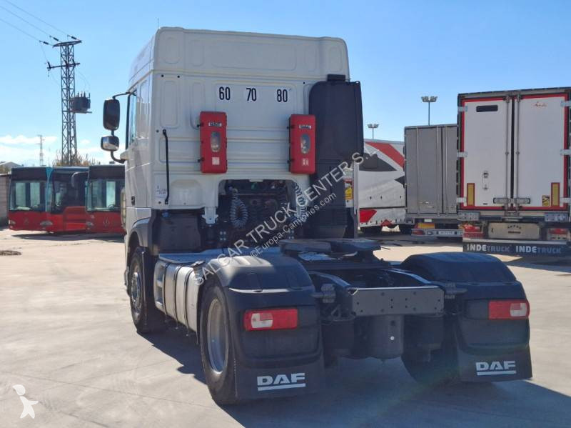 Tracteur DAF