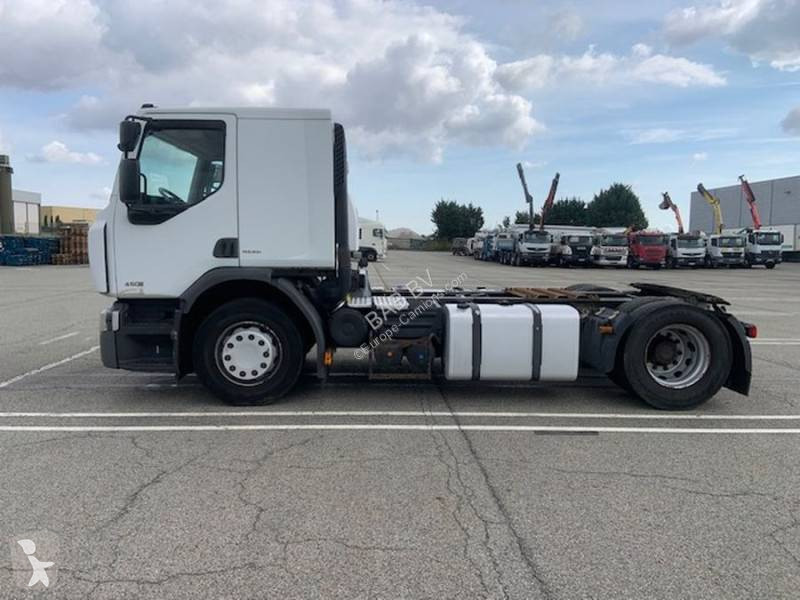 Tracteur Renault