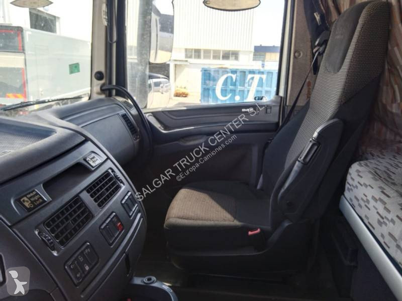 Tracteur DAF