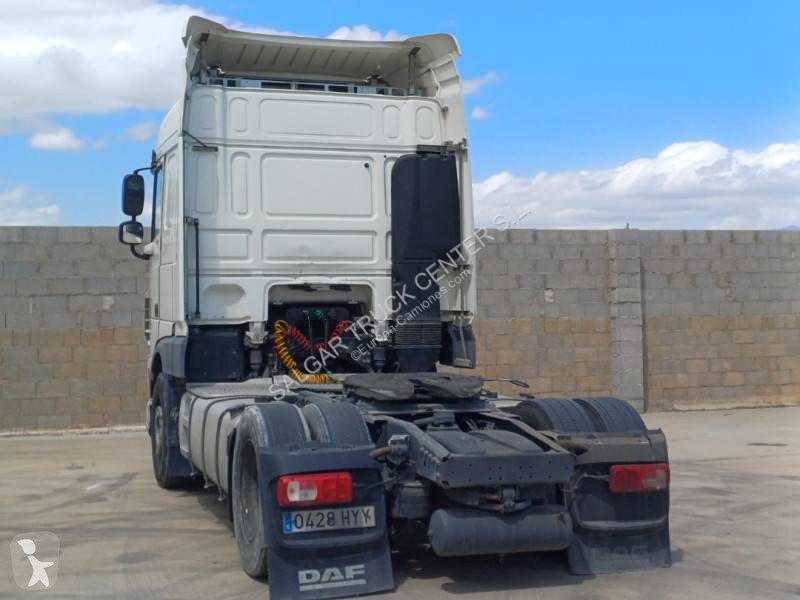 Tracteur DAF
