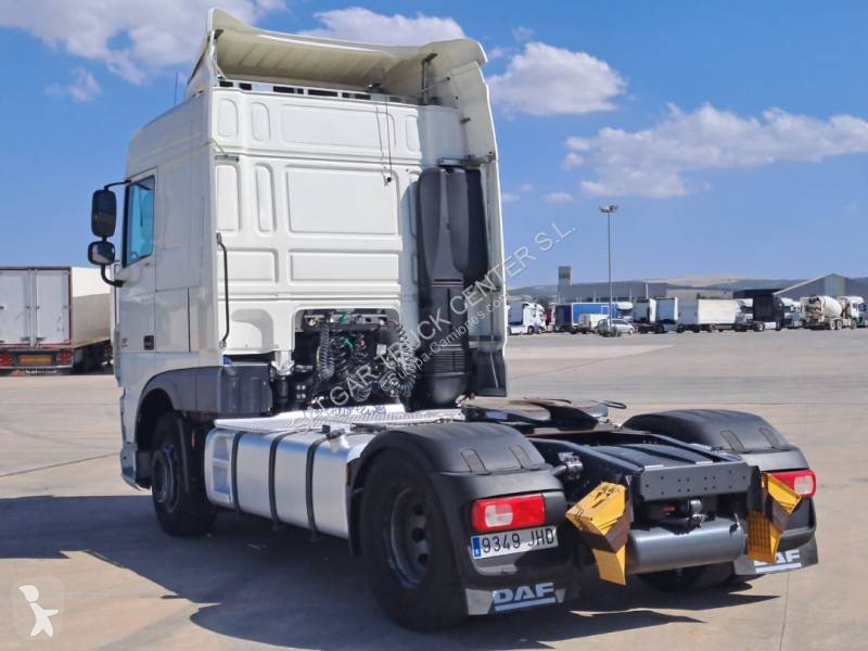 Tracteur DAF