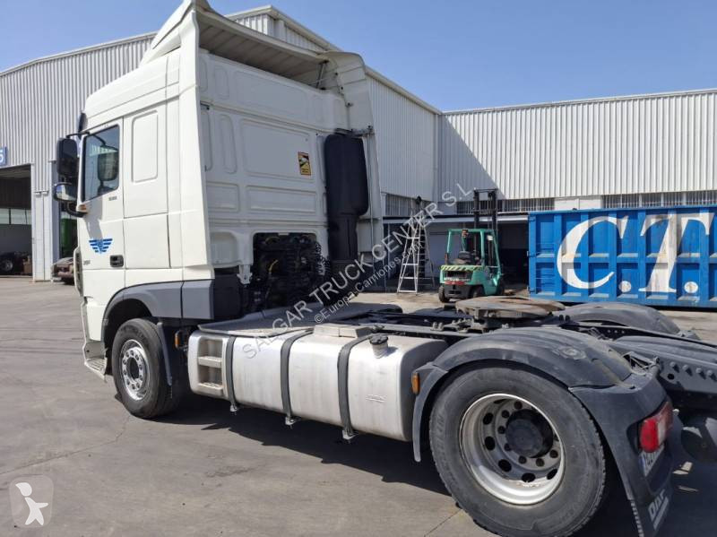 Tracteur DAF