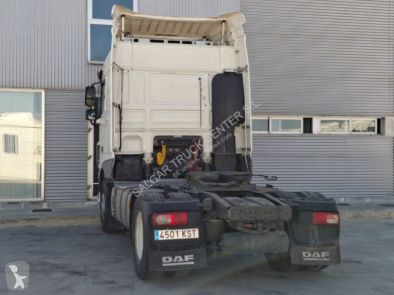 Tracteur DAF