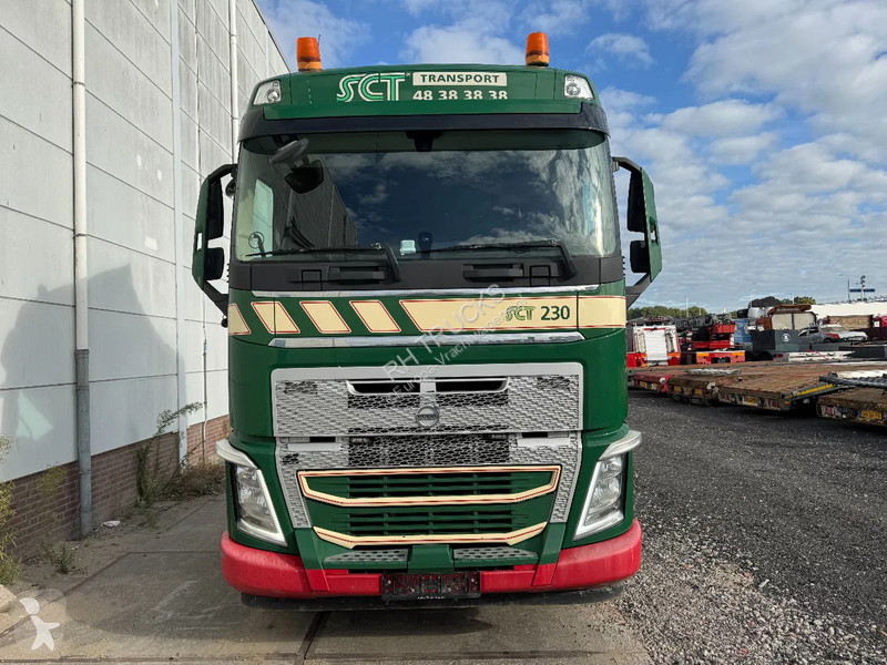 Tahač Volvo 500 6X4 EURO 6 HYDRAULIC