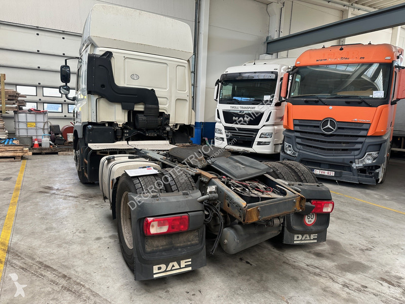 Traktor DAF 400