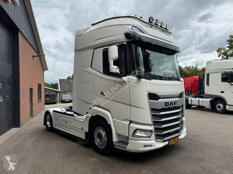 Trekker DAF + 480 Standairco 2X tank Alcoa...