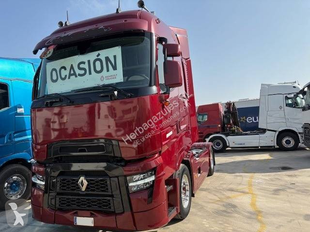 Traktor Renault