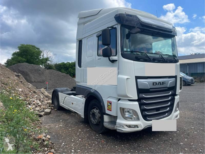 Tracteur DAF