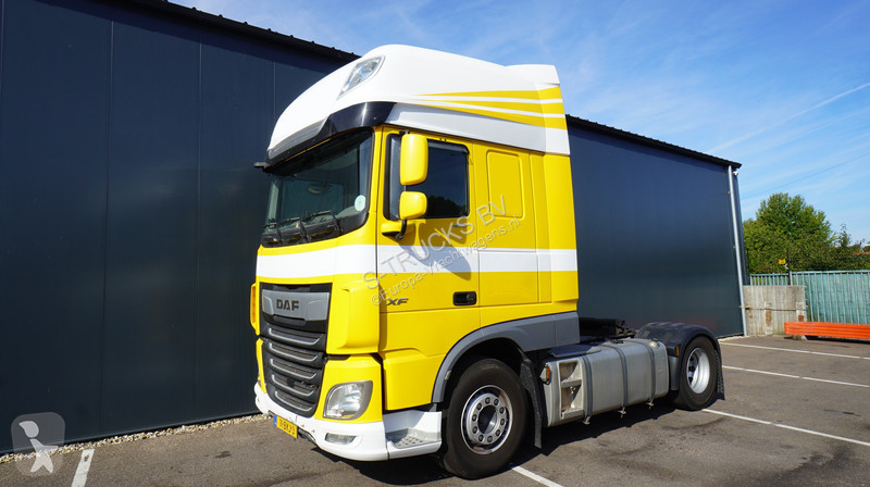 Tahač DAF 480 SSC RETARDER 818.000KM