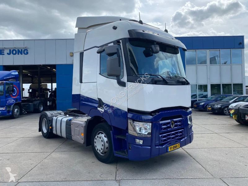 Traktor Renault T460 2x Tank / Euro 6D