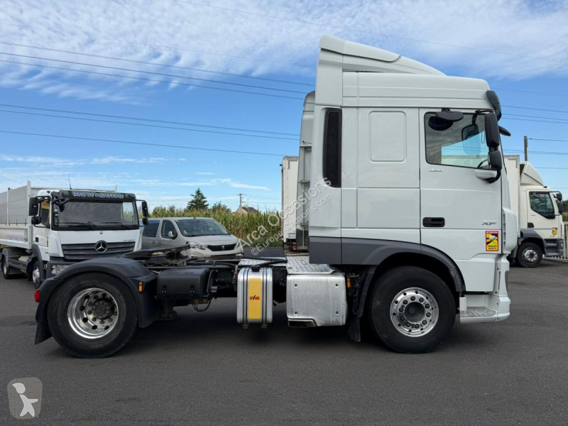 Tracteur DAF 480