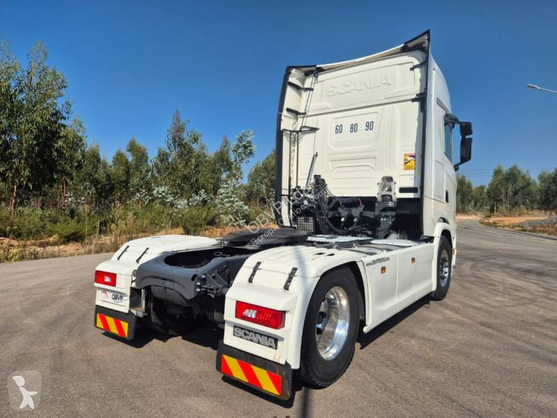 Traktor Scania