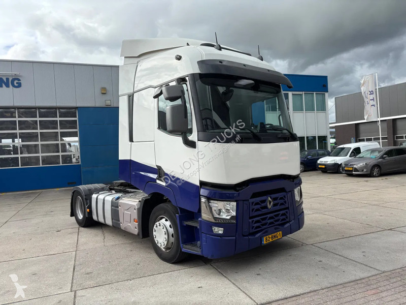 Traktor Renault T460 / 2x Tank / Euro 6D