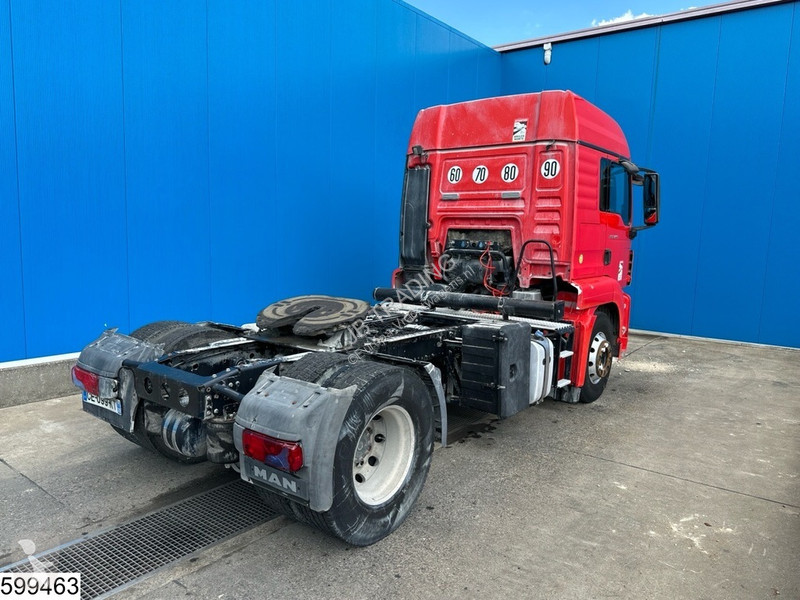 Traktor MAN 18 440 EURO 6, Retarder, PTO